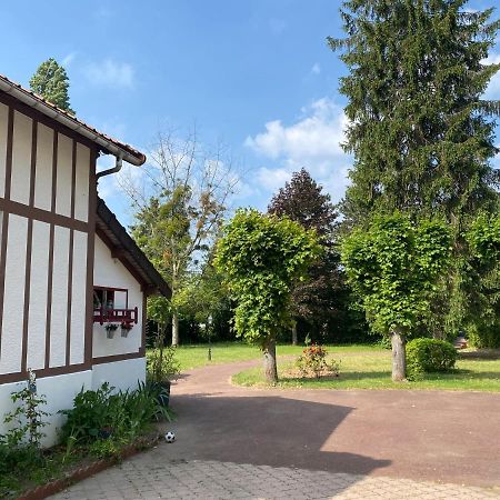 Studio Epicea Avec Jardin Dans Charmante Propriete Méry-sur-Oise Exteriör bild