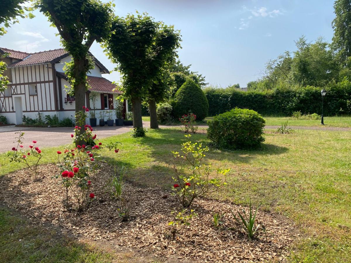 Studio Epicea Avec Jardin Dans Charmante Propriete Méry-sur-Oise Exteriör bild
